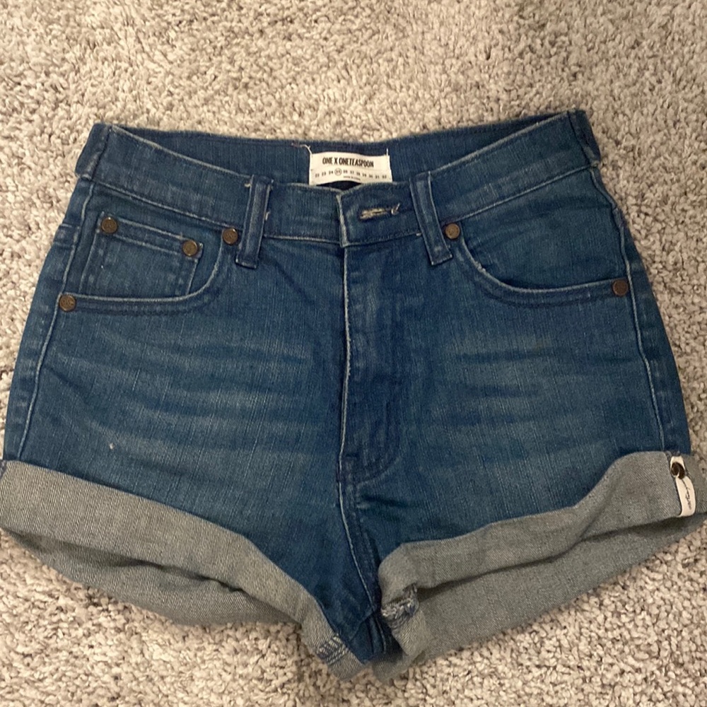 One Teaspoon Harlets Size 25